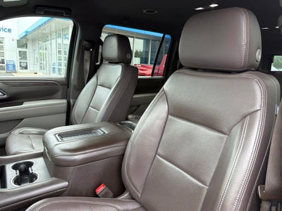 2021 Chevrolet Suburban LS