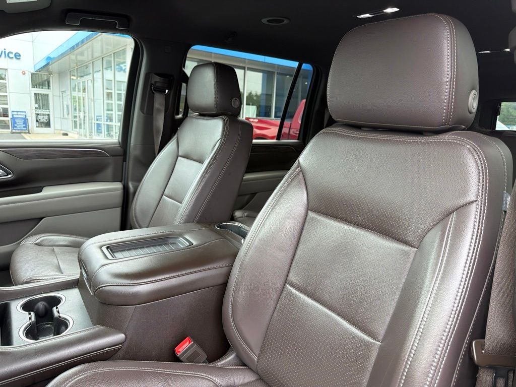 2021 Chevrolet Suburban LS