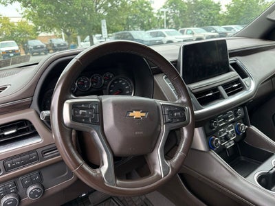 2021 Chevrolet Suburban LS
