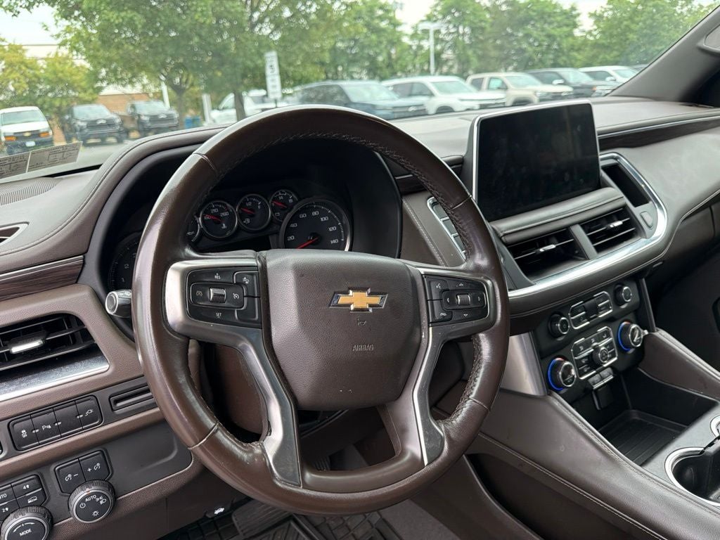 2021 Chevrolet Suburban LS