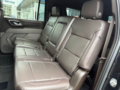 2021 Chevrolet Suburban LS