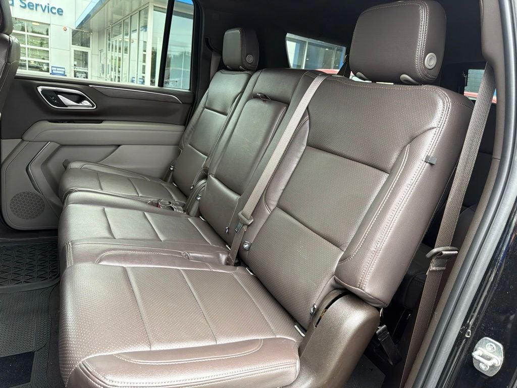 2021 Chevrolet Suburban LS