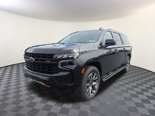 2023 Chevrolet Suburban Z71
