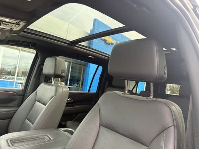 2023 Chevrolet Suburban Z71