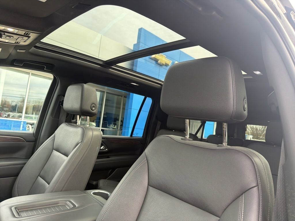 2023 Chevrolet Suburban Z71