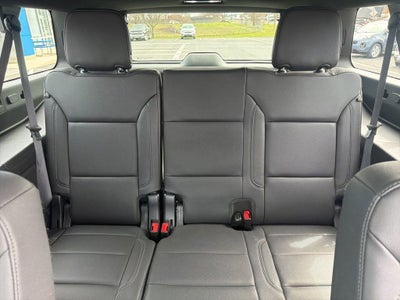 2023 Chevrolet Suburban Z71