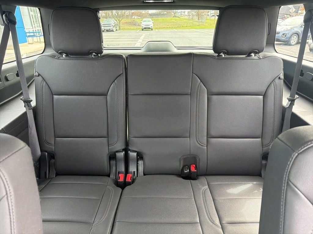 2023 Chevrolet Suburban Z71