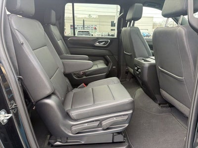 2023 Chevrolet Suburban Z71