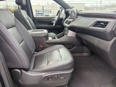 2023 Chevrolet Suburban Z71