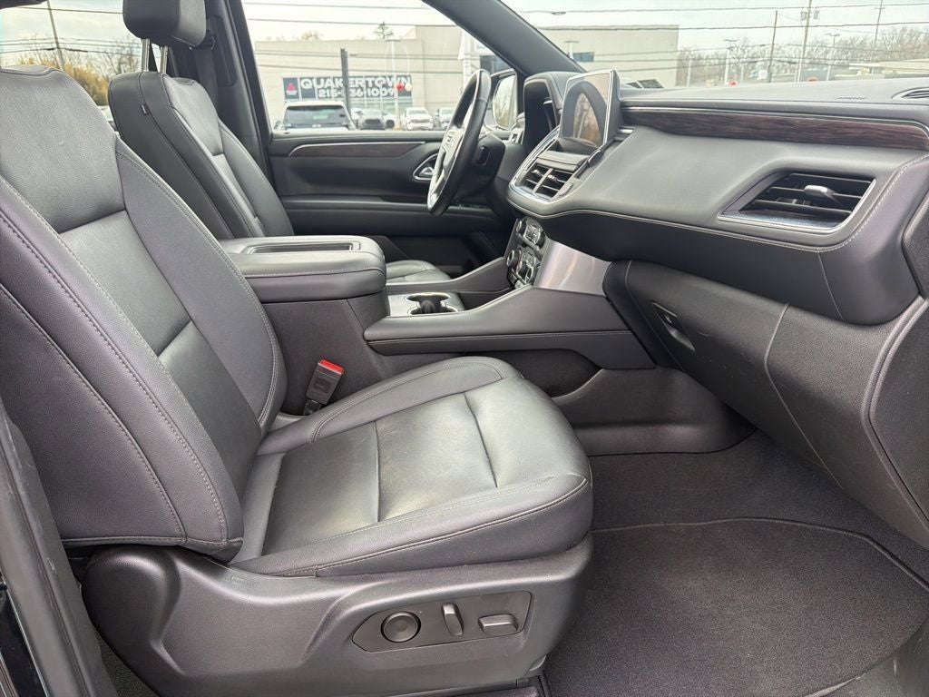 2023 Chevrolet Suburban Z71