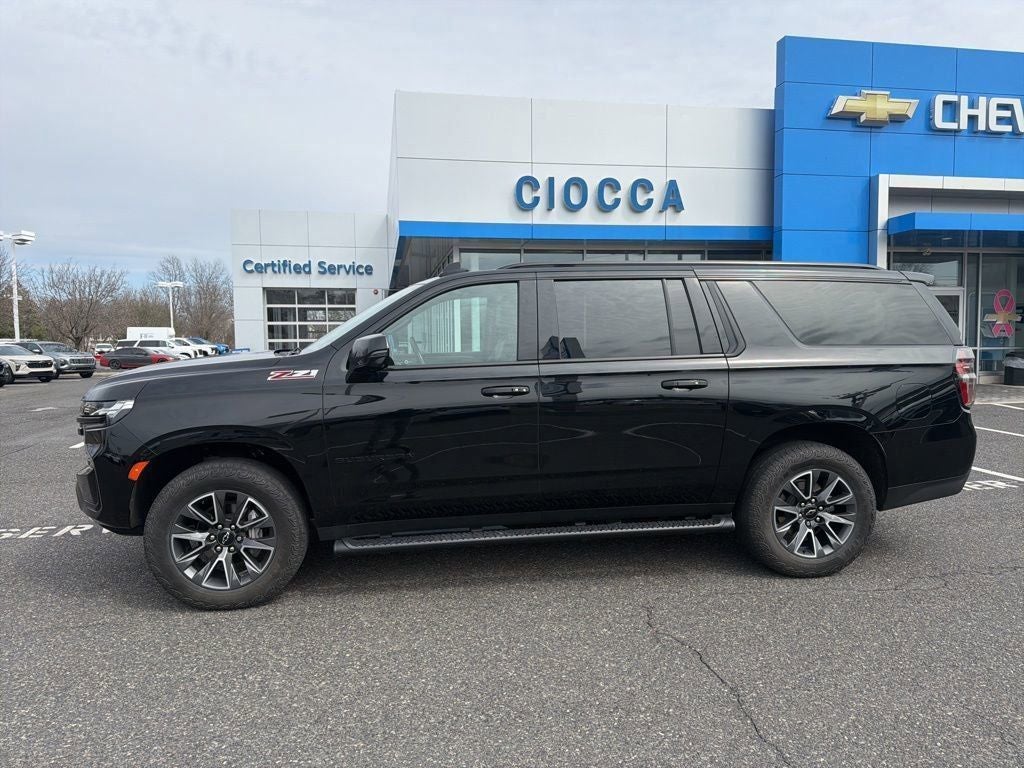 2023 Chevrolet Suburban Z71