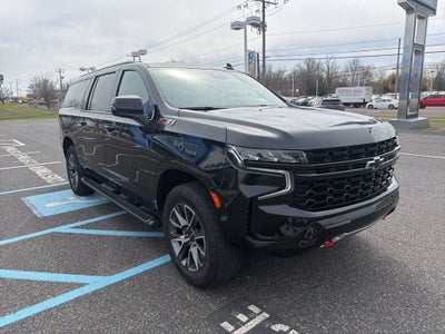 2023 Chevrolet Suburban Z71