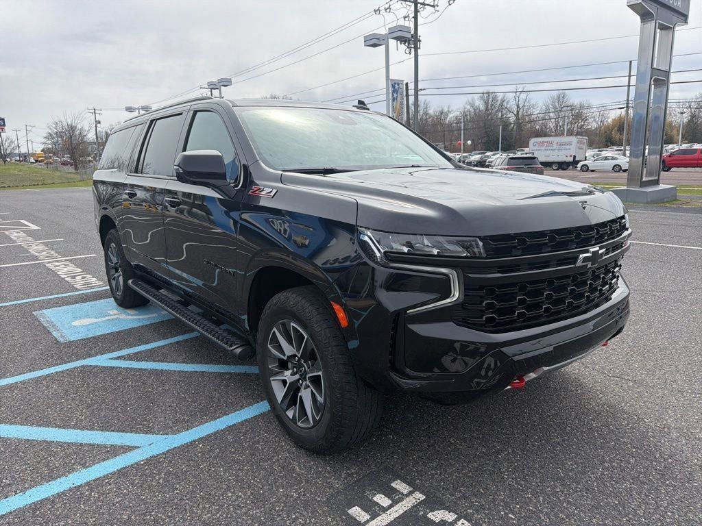 2023 Chevrolet Suburban Z71