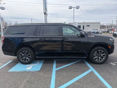 2023 Chevrolet Suburban Z71