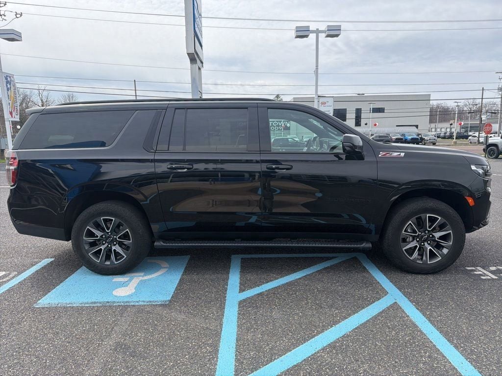 2023 Chevrolet Suburban Z71