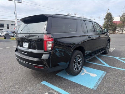2023 Chevrolet Suburban Z71