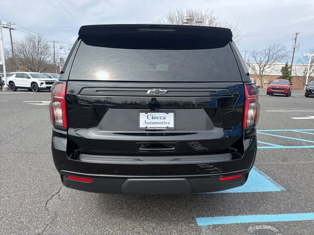 2023 Chevrolet Suburban Z71