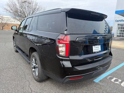 2023 Chevrolet Suburban Z71