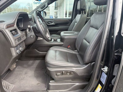 2023 Chevrolet Suburban Z71