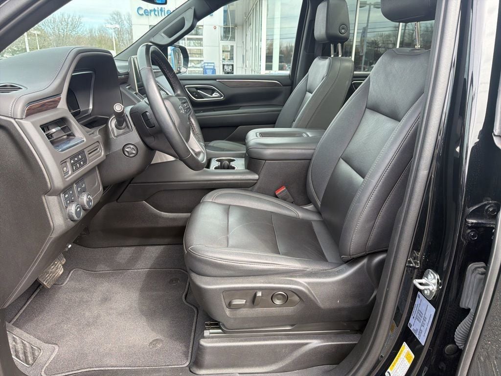 2023 Chevrolet Suburban Z71