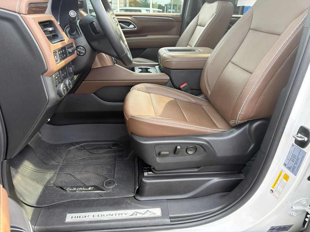 2024 Chevrolet Suburban High Country