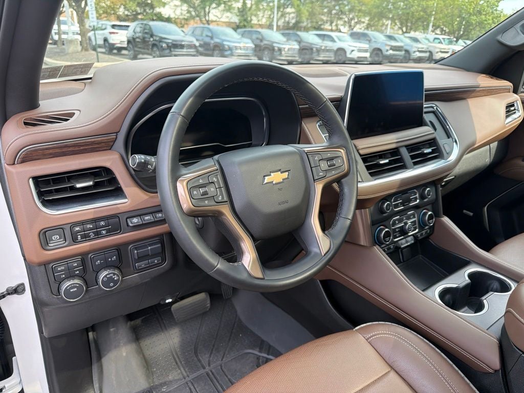 2024 Chevrolet Suburban High Country