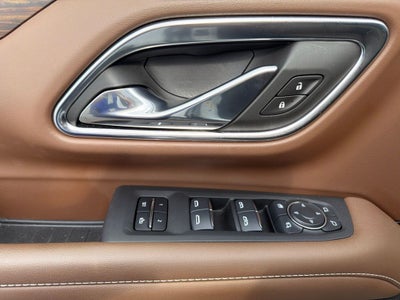 2024 Chevrolet Suburban High Country