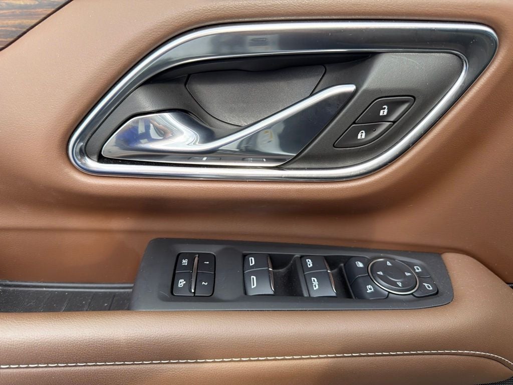 2024 Chevrolet Suburban High Country