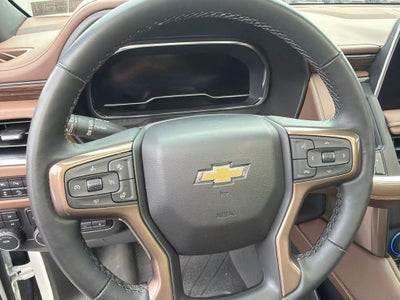 2024 Chevrolet Suburban High Country