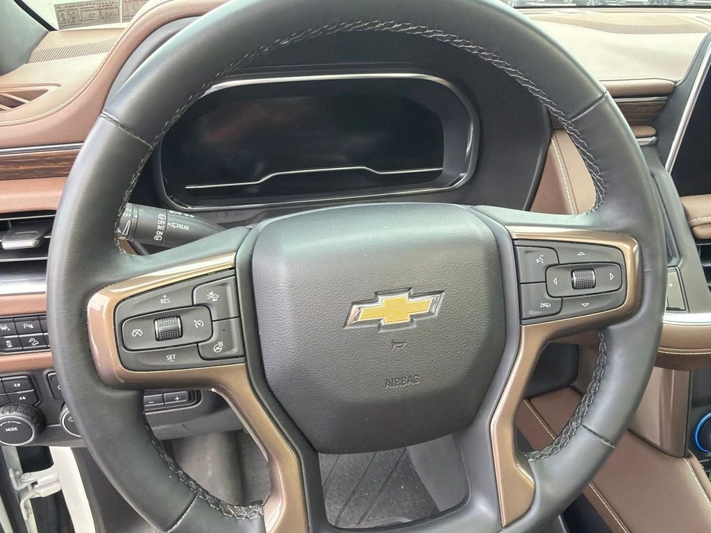 2024 Chevrolet Suburban High Country