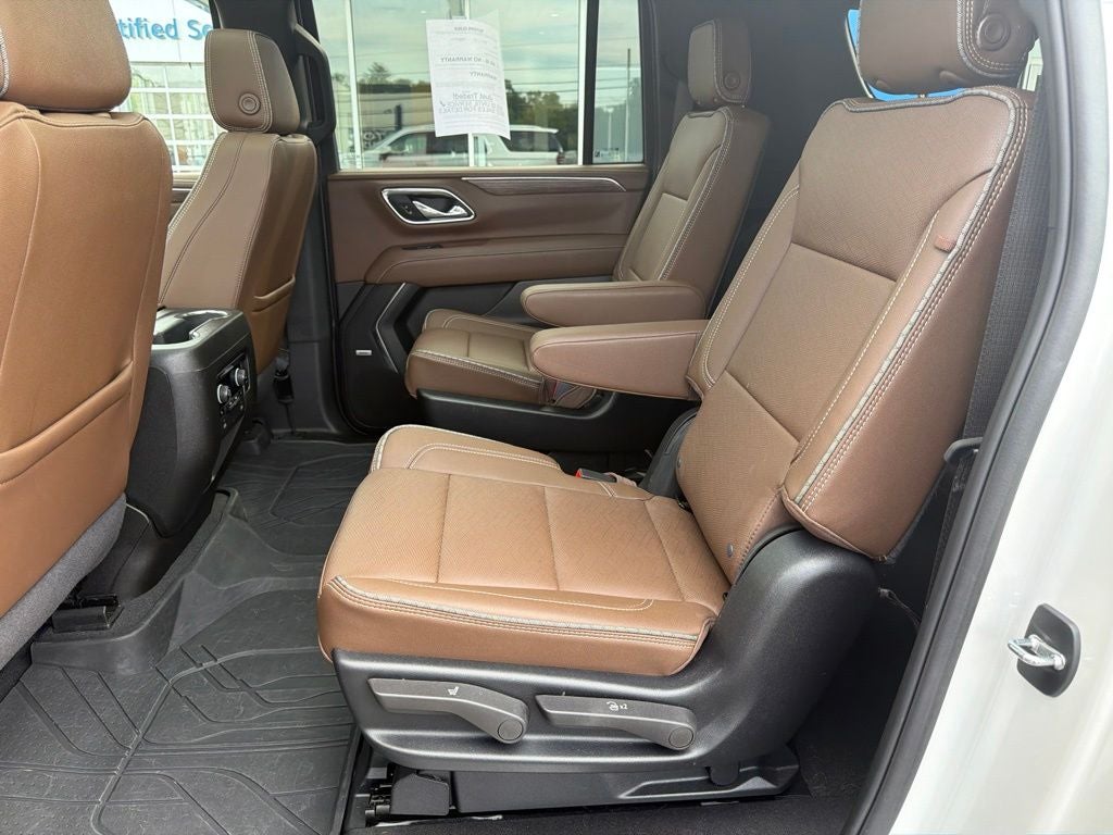 2024 Chevrolet Suburban High Country