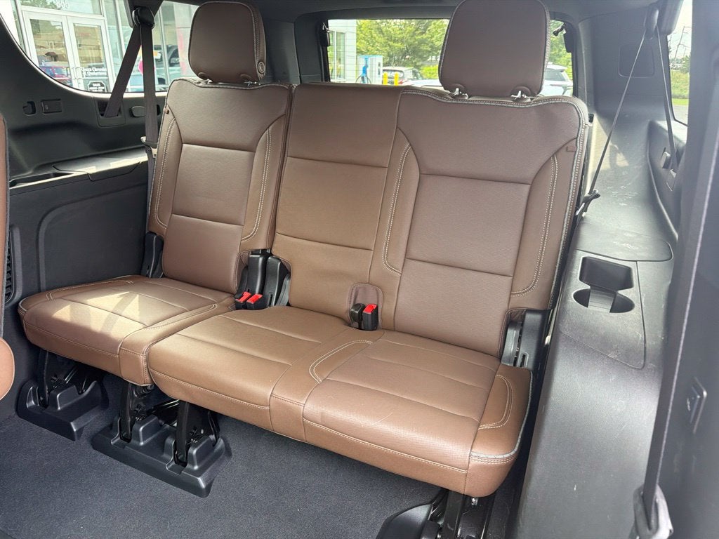 2024 Chevrolet Suburban High Country