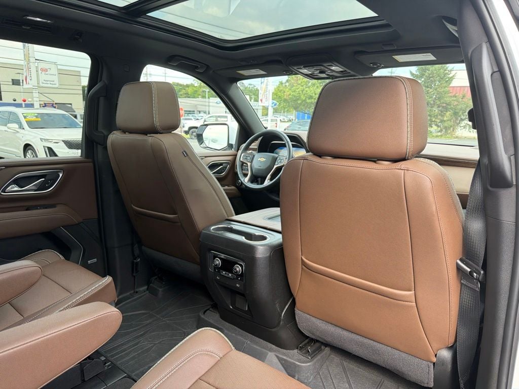 2024 Chevrolet Suburban High Country