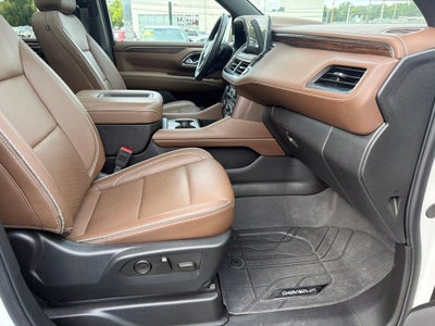 2024 Chevrolet Suburban High Country