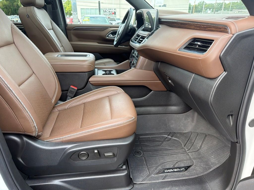 2024 Chevrolet Suburban High Country