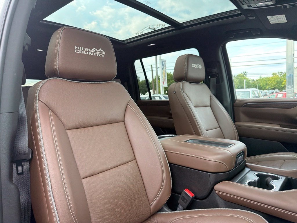2024 Chevrolet Suburban High Country