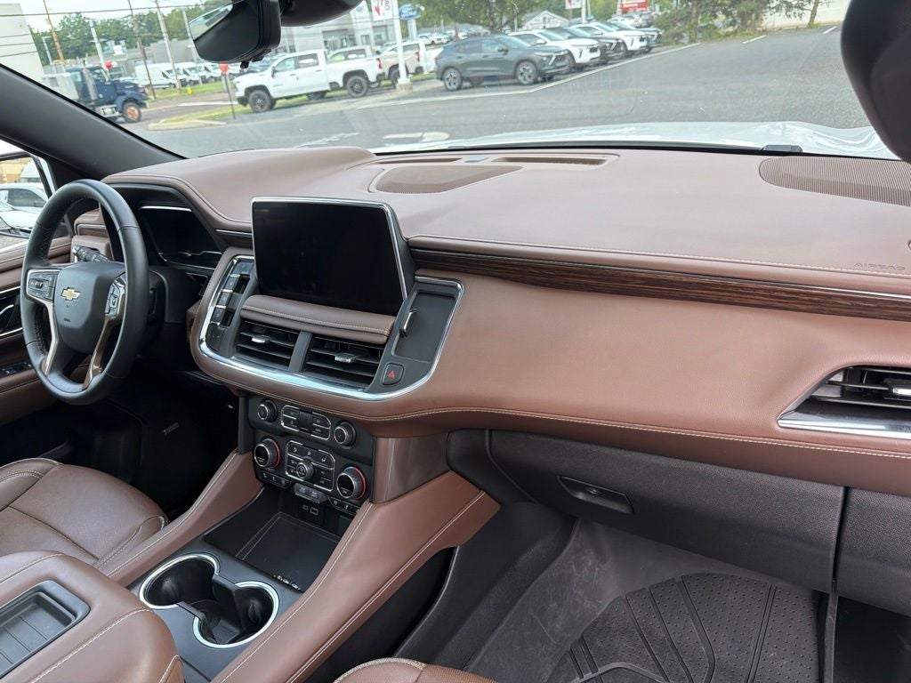 2024 Chevrolet Suburban High Country