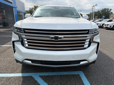 2024 Chevrolet Suburban High Country