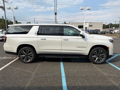 2024 Chevrolet Suburban High Country