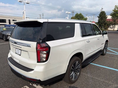 2024 Chevrolet Suburban High Country