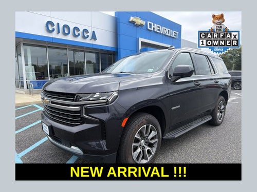 2023 Chevrolet Tahoe LT