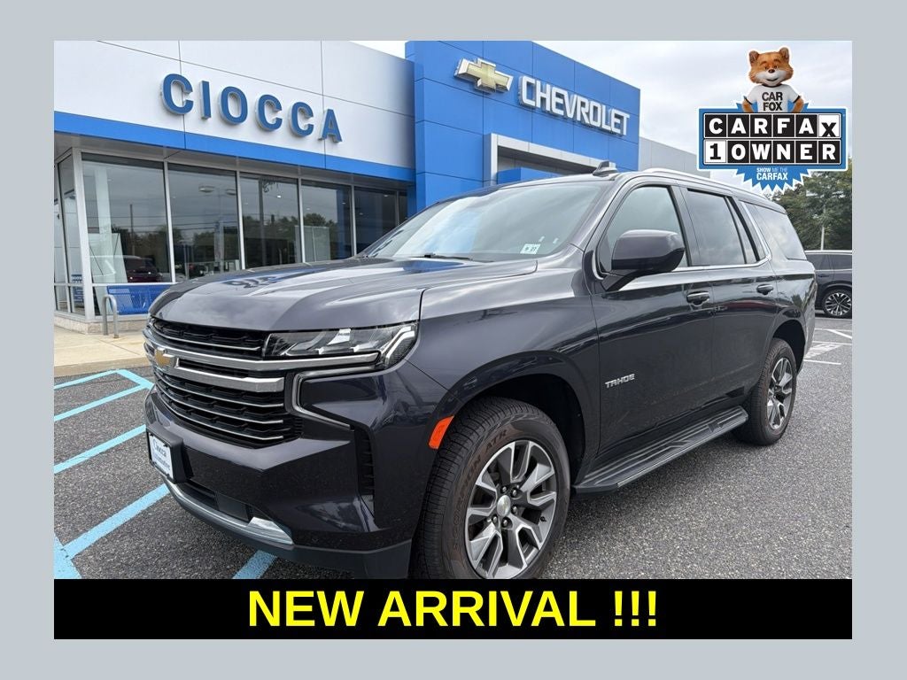 2023 Chevrolet Tahoe LT