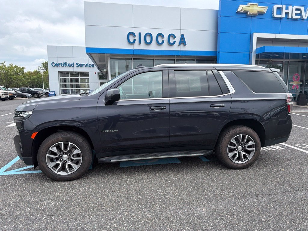 2023 Chevrolet Tahoe LT