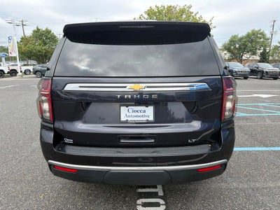 2023 Chevrolet Tahoe LT