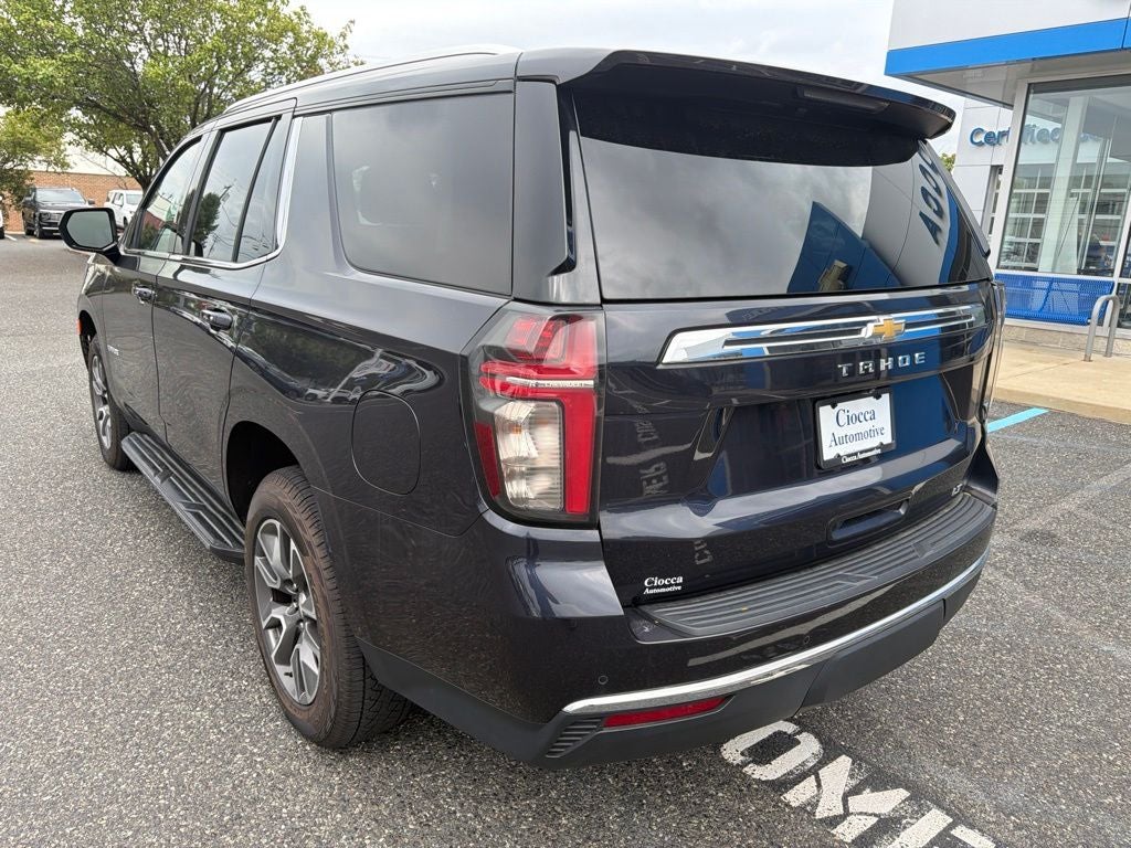 2023 Chevrolet Tahoe LT