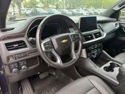 2023 Chevrolet Tahoe LT