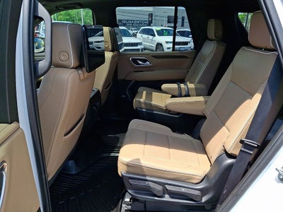 2023 Chevrolet Tahoe Premier