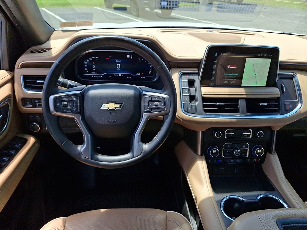 2023 Chevrolet Tahoe Premier