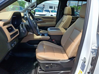 2023 Chevrolet Tahoe Premier