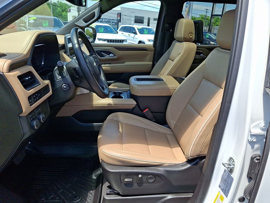 2023 Chevrolet Tahoe Premier